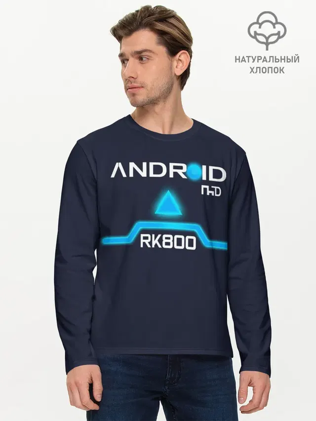 ANDROID RK800 CONNOR
