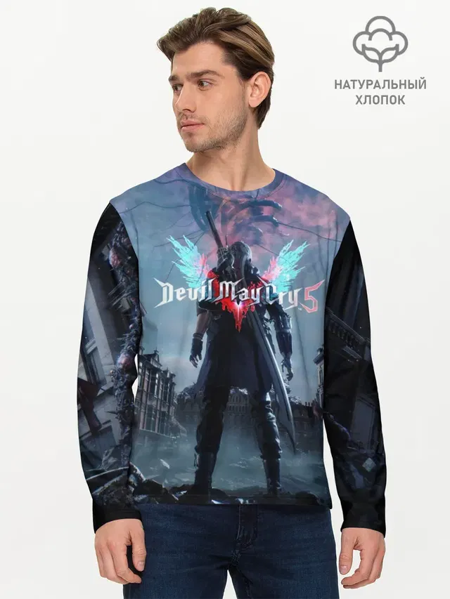 DEVIL MAY CRY 5