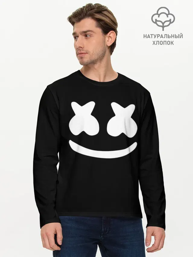 Marshmello black