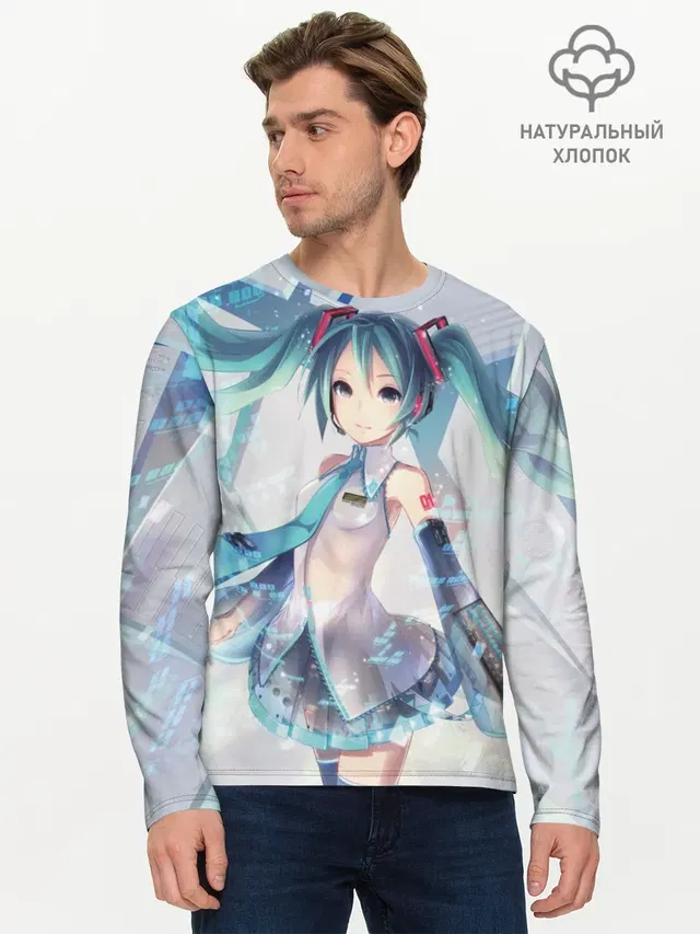 Сияние Мика Хацуне