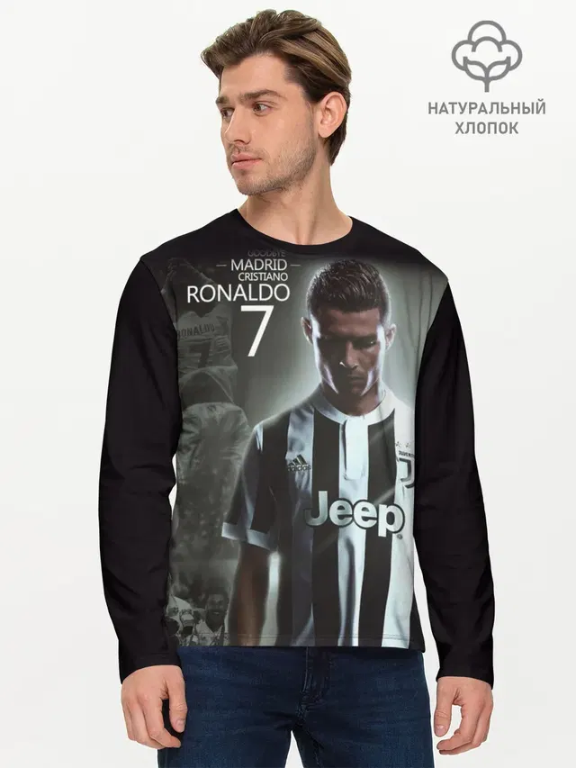 RONALDO JUVE SPORT