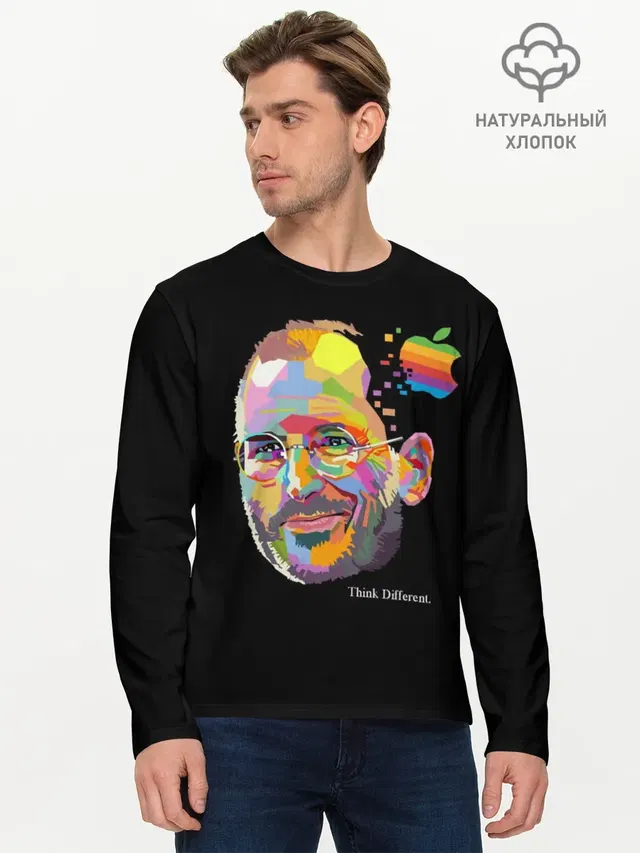 Стив Джобс / Think Different