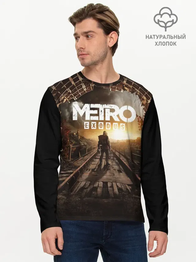 METRO EXODUS | МЕТРО ИСХОД