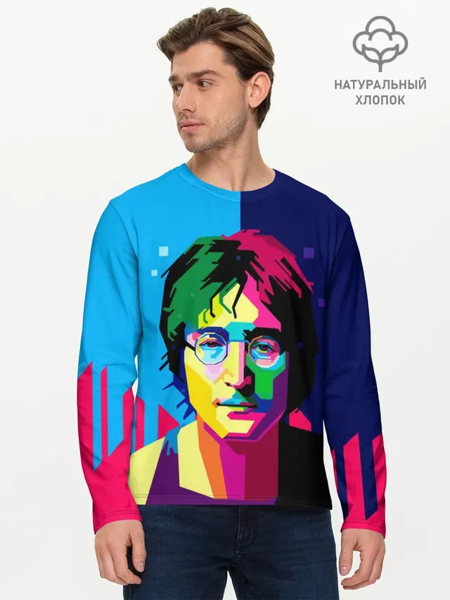 Джон Леннон