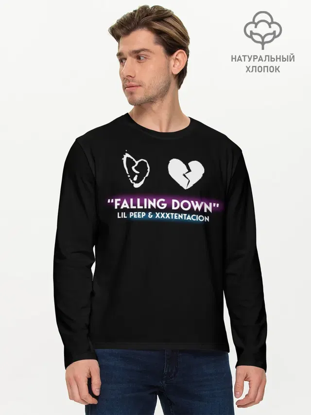 Lil Peep Falling Down