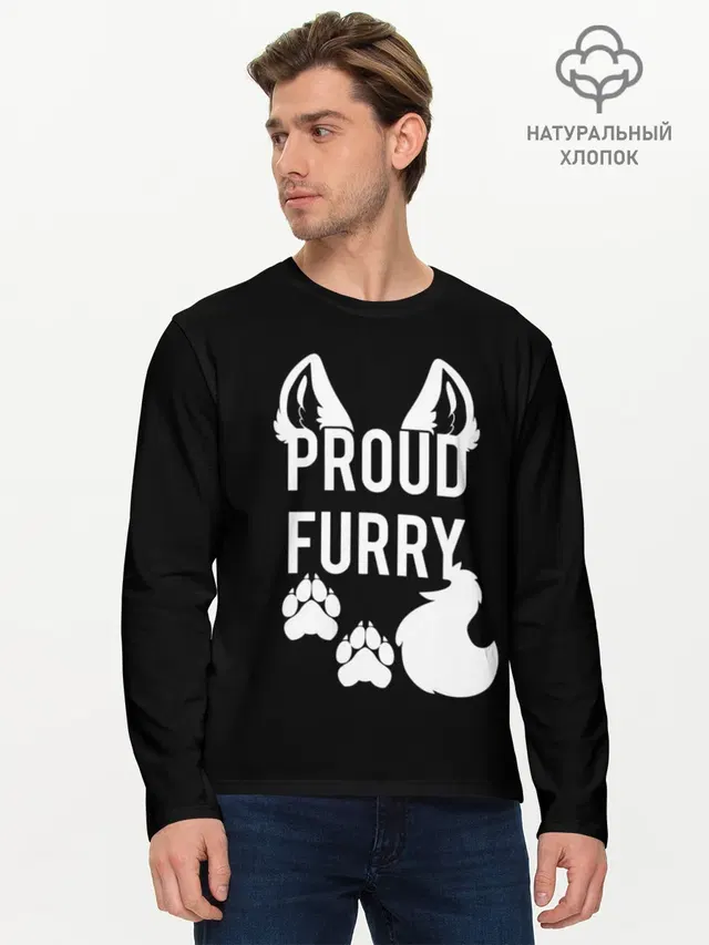 Proud Furry