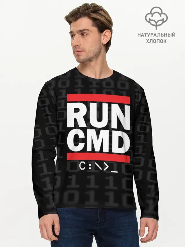 RUN CMD