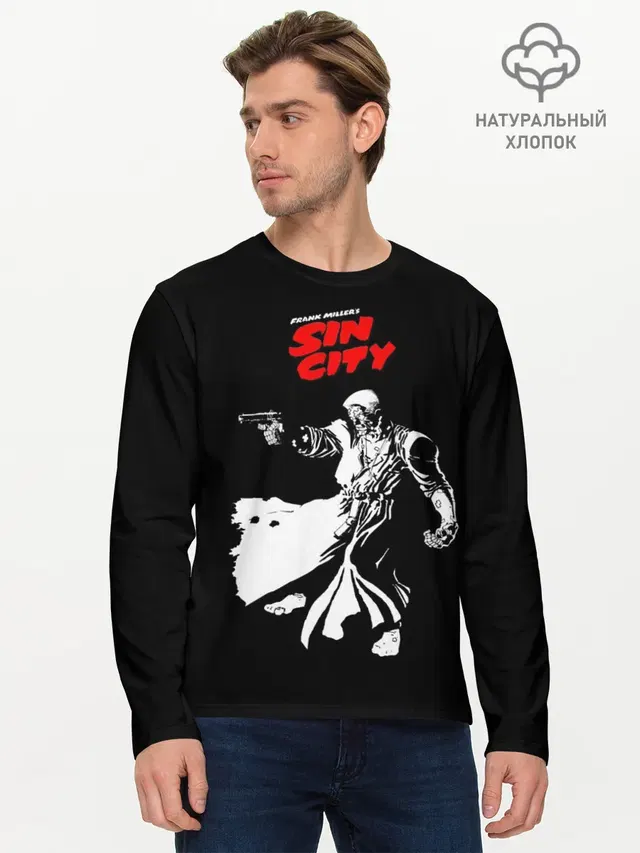 Sin City - Marv