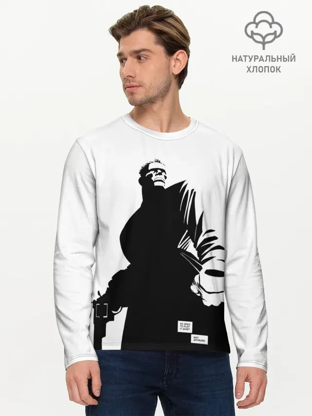 Sin City - Hartigan