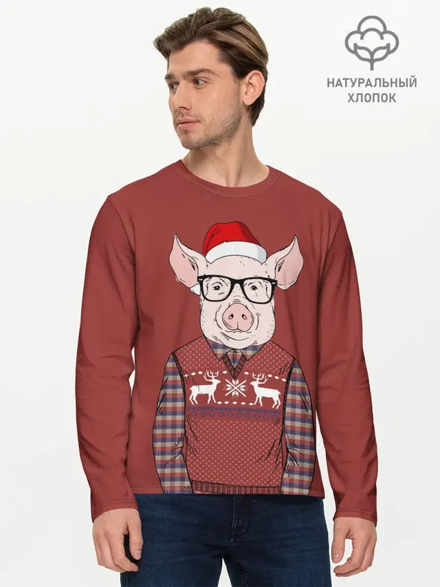 New Year Pig
