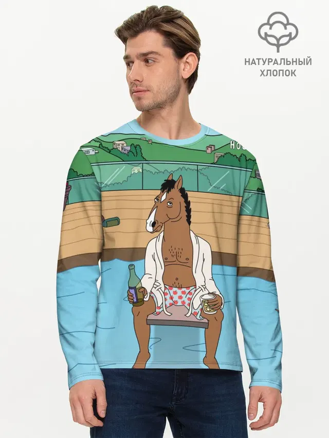 Конь БоДжек