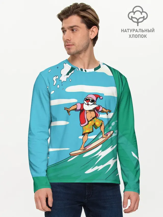 Cool Santa