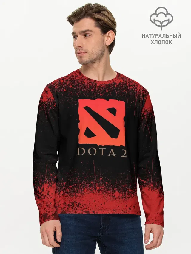 Кровавая Дота 2