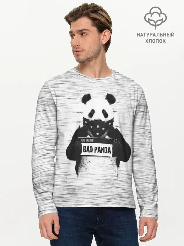 BAD PANDA