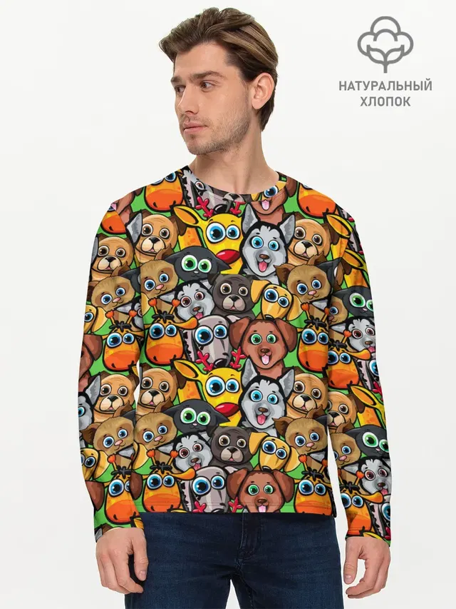 Веселые собачки
