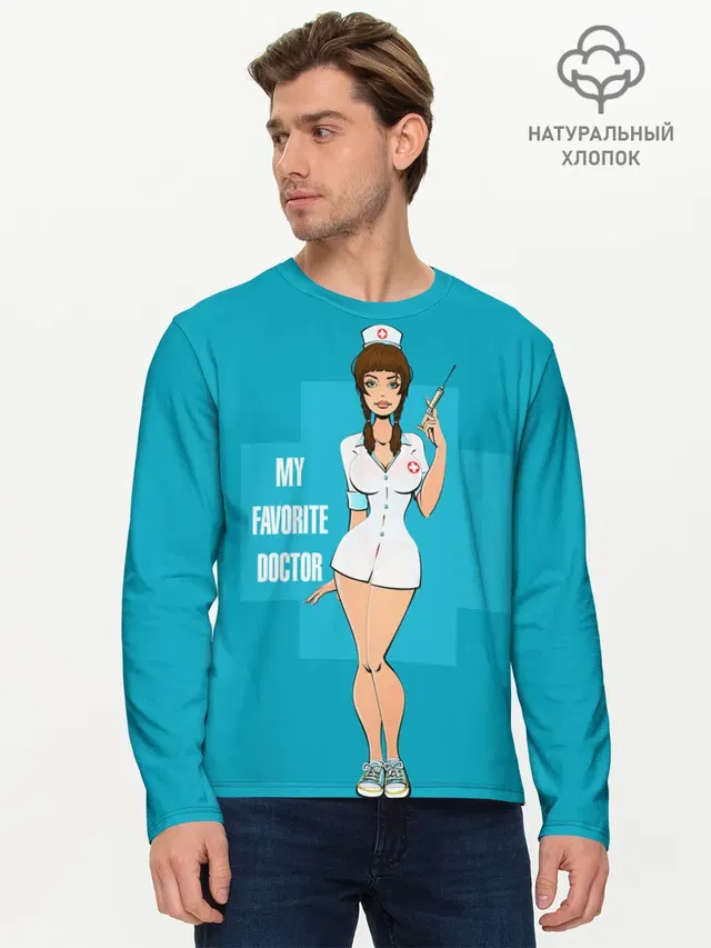 Sexy nurse