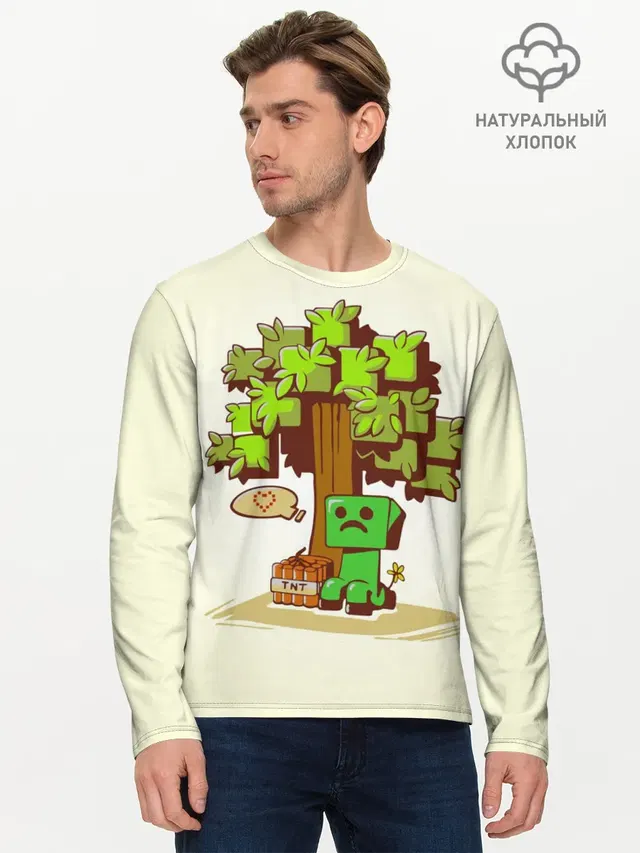Майнкрафт, Крипер