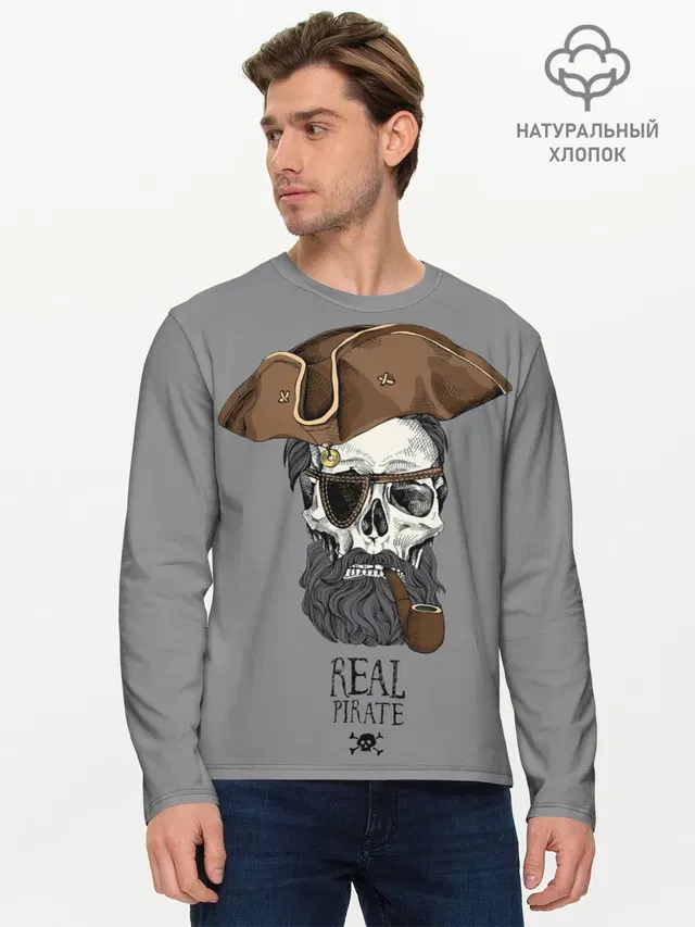Real pirate