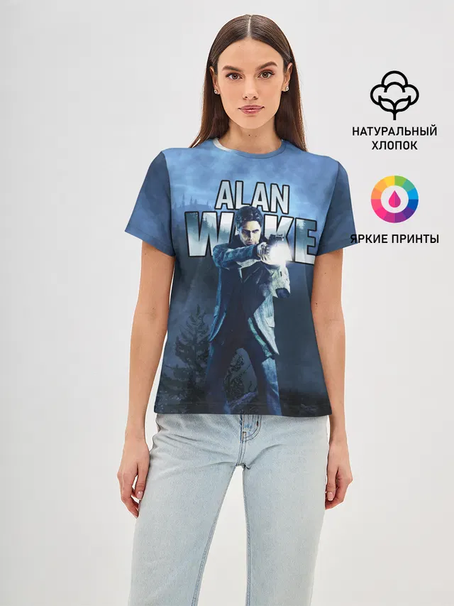 Alan Wake / Алан Уэйк