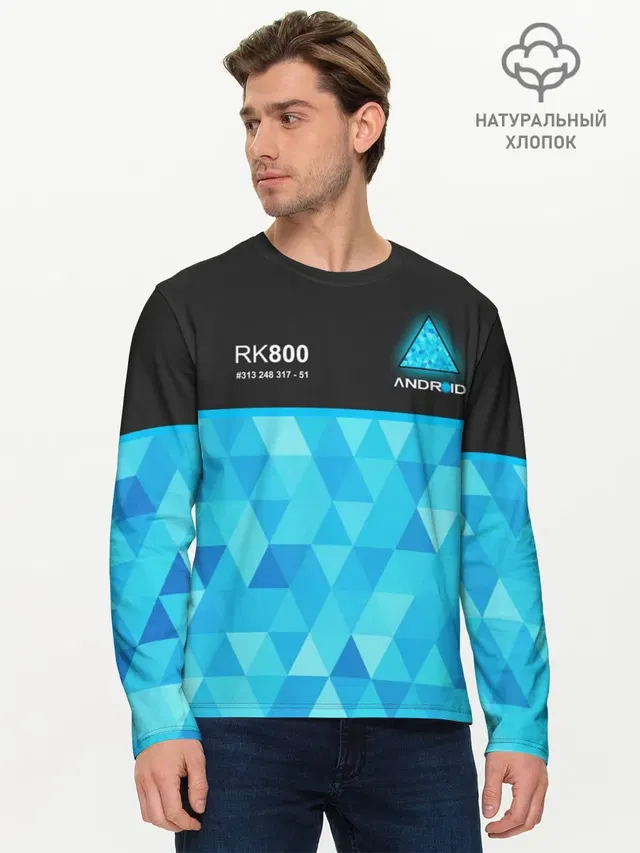 RK800 КОННОР