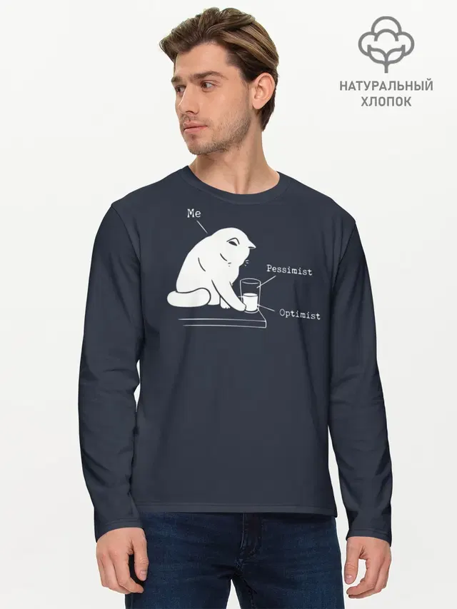 Кот хулиган