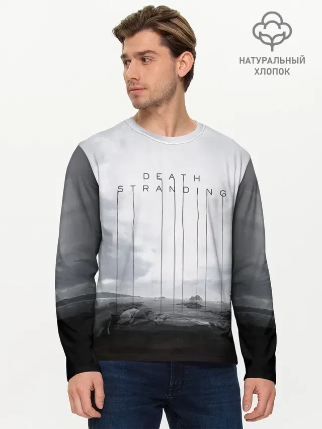 DEATH STRANDING
