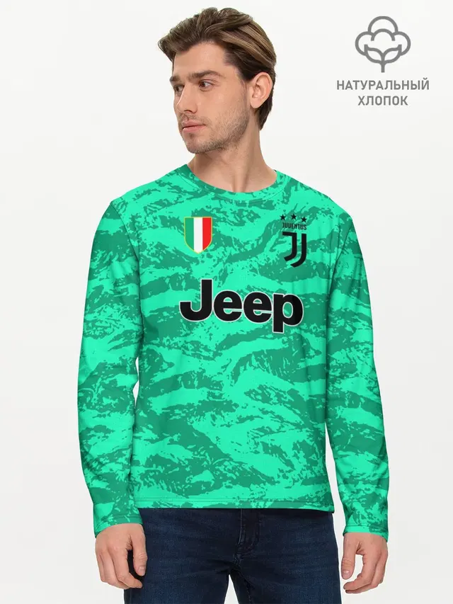 Buffon home 19-20
