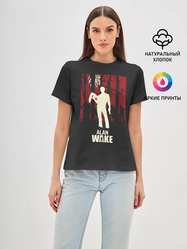 ALAN WAKE REOLADED