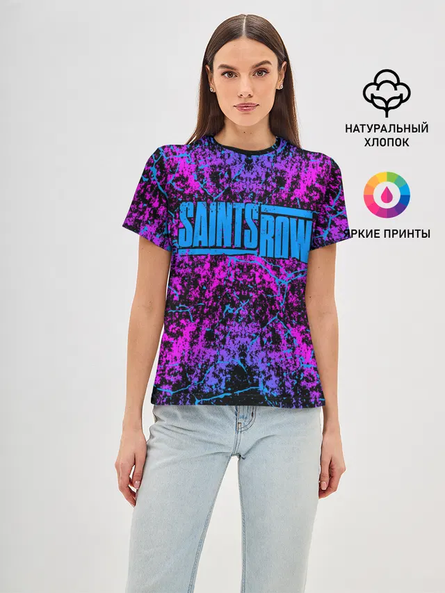 Сайнтс Роу / Saints Row