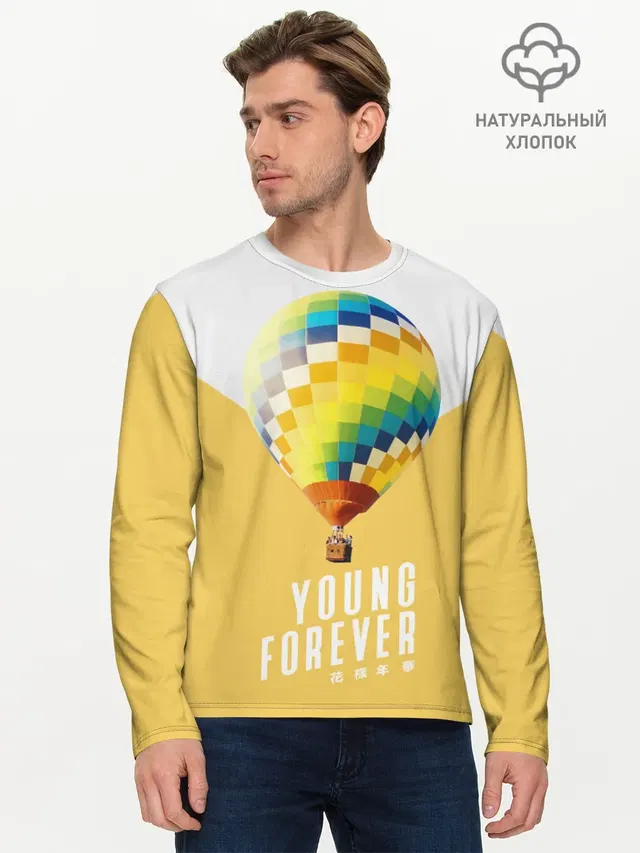 BTS Young Forever