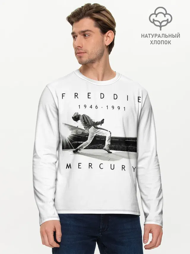 Фредди Меркьюри