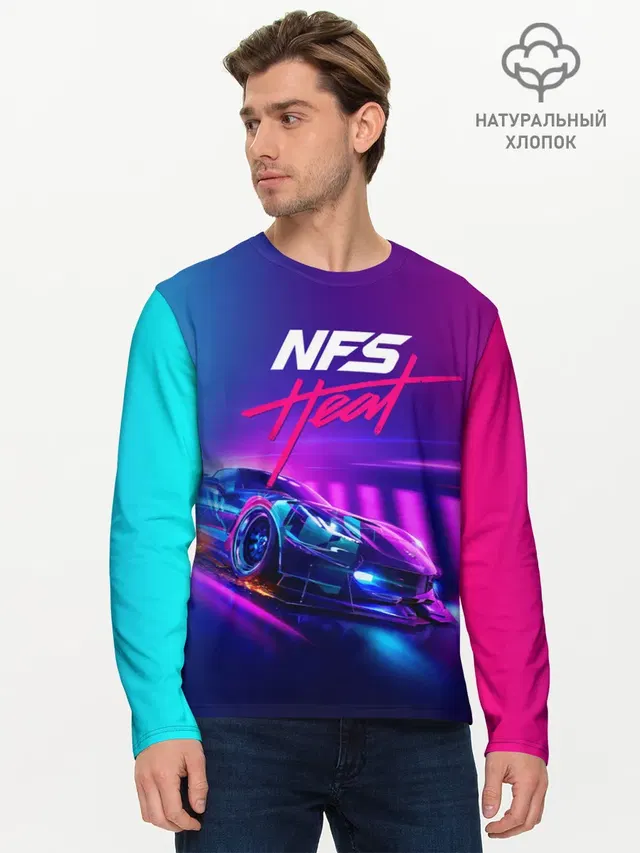 NEED FOR SPEED - HEAT