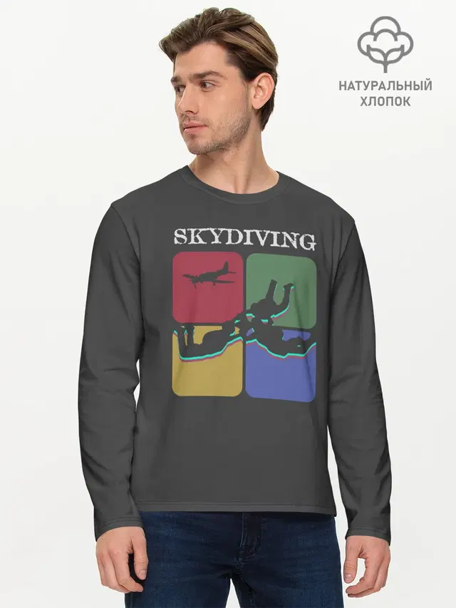 Skydiving