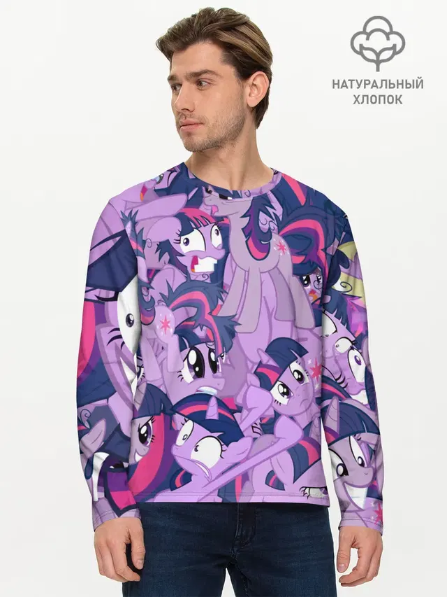 PATTERN PONY