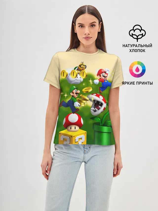 Mario Coins