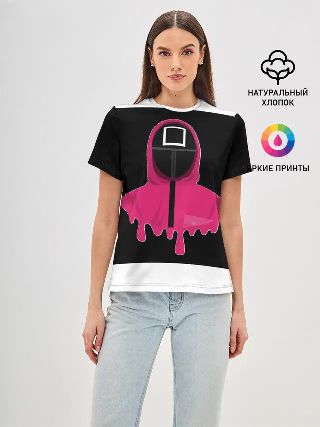 Игра в кальмара - Squid game