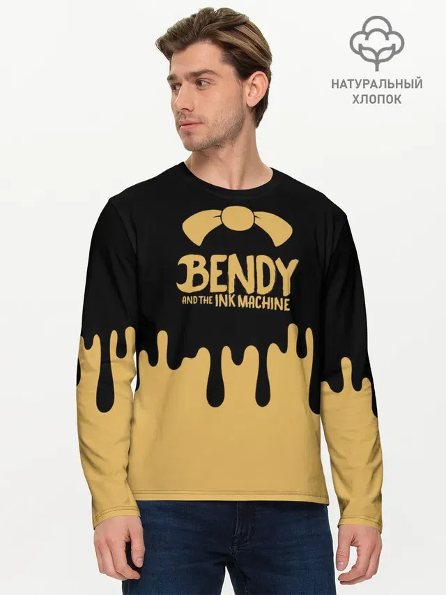 Bendy And The Ink Machine