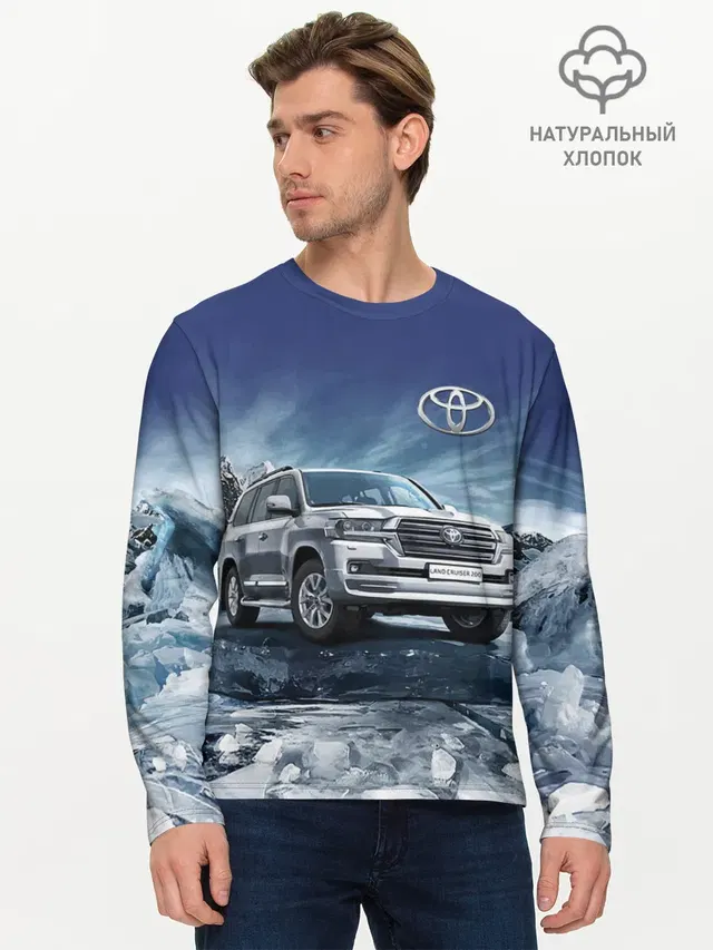 Land Cruiser 200