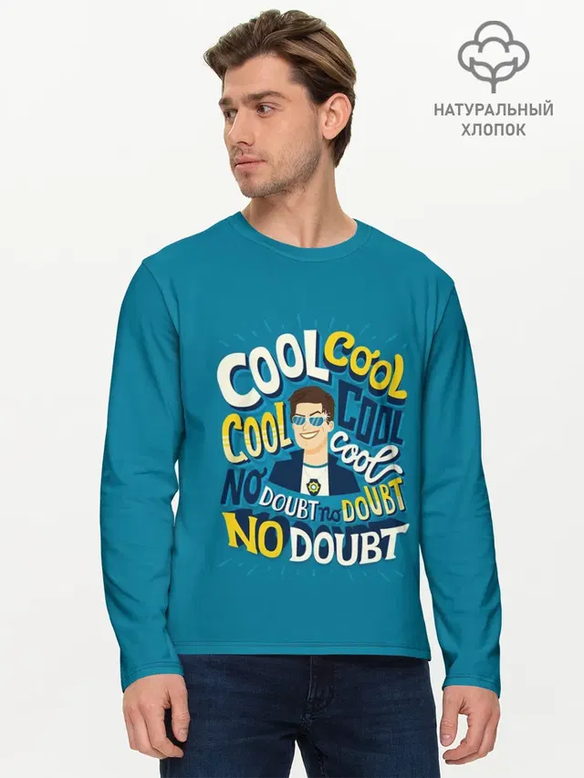 Brooklyn Nine-Nine. Jake