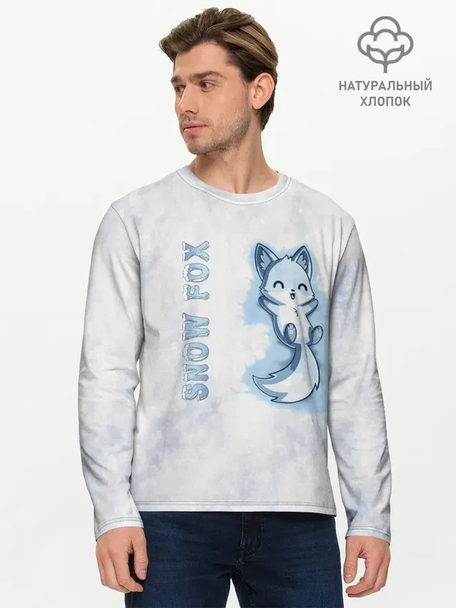 Snow fox