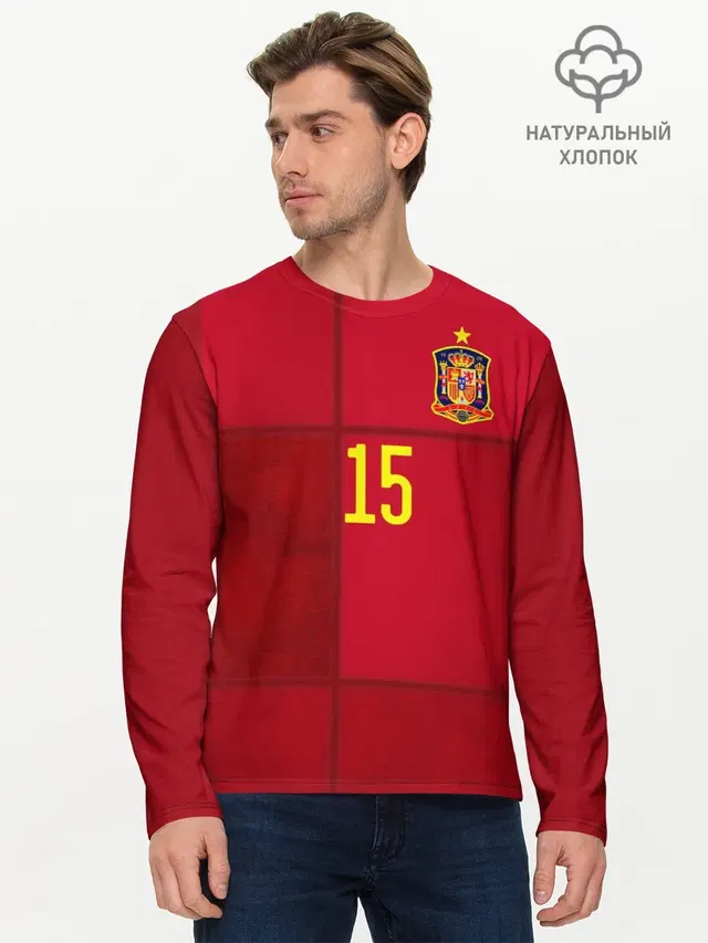 Ramos home EURO 2020