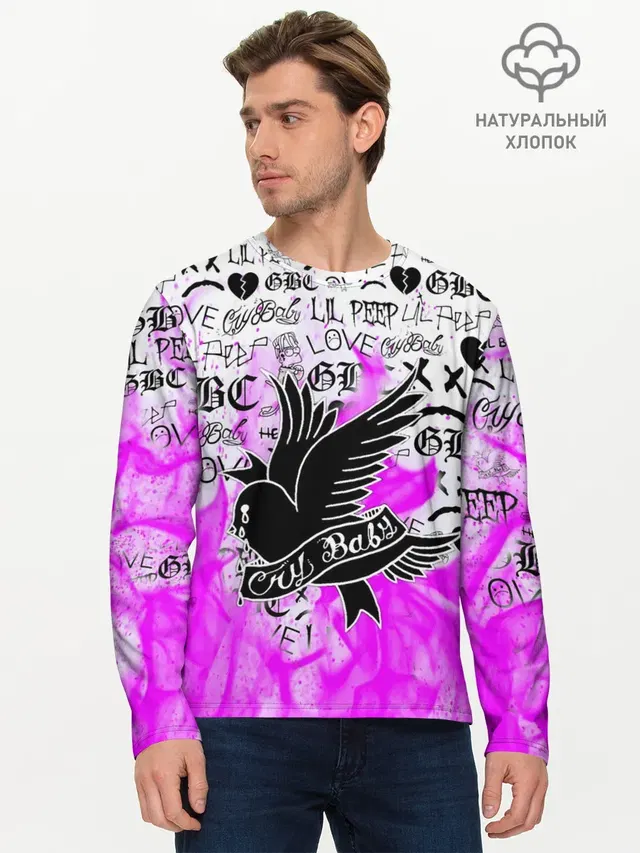 CRY BABY LIL PEEP