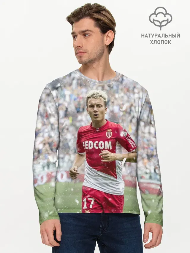 Александр Головин Монако