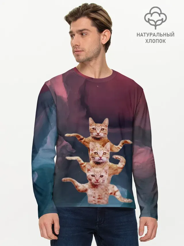 Танцующие коты