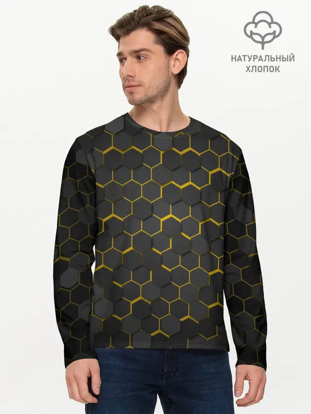 OCTAGON желтый