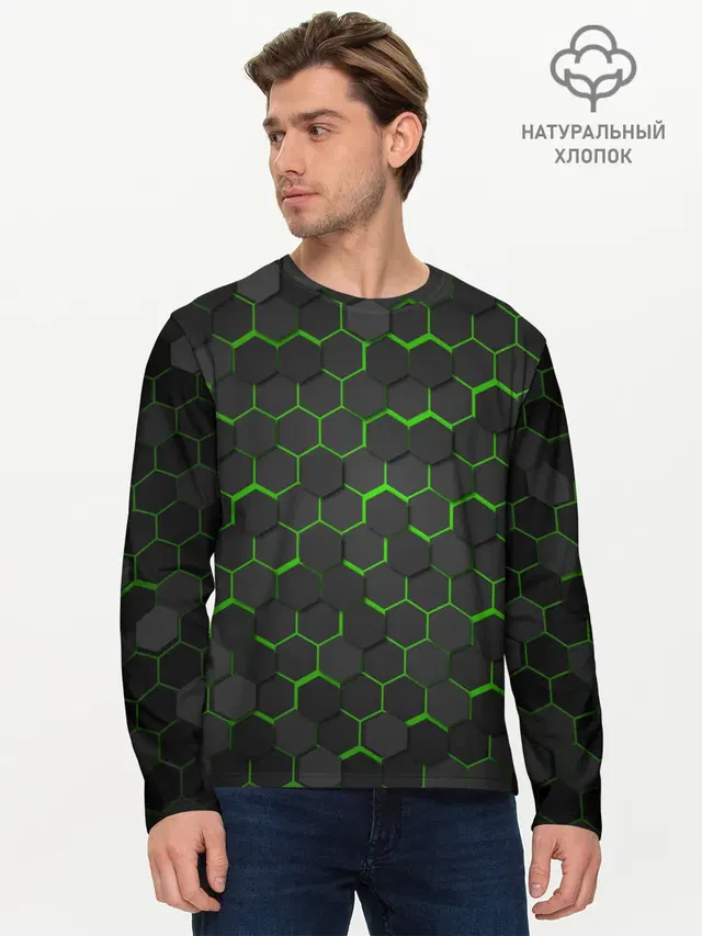 OCTAGON зеленый