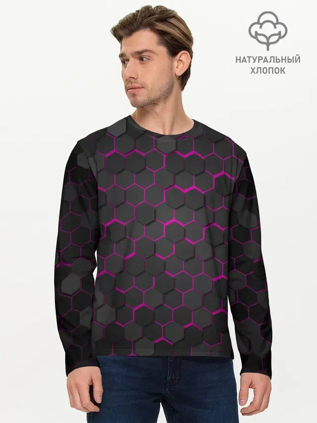 OCTAGON розовый