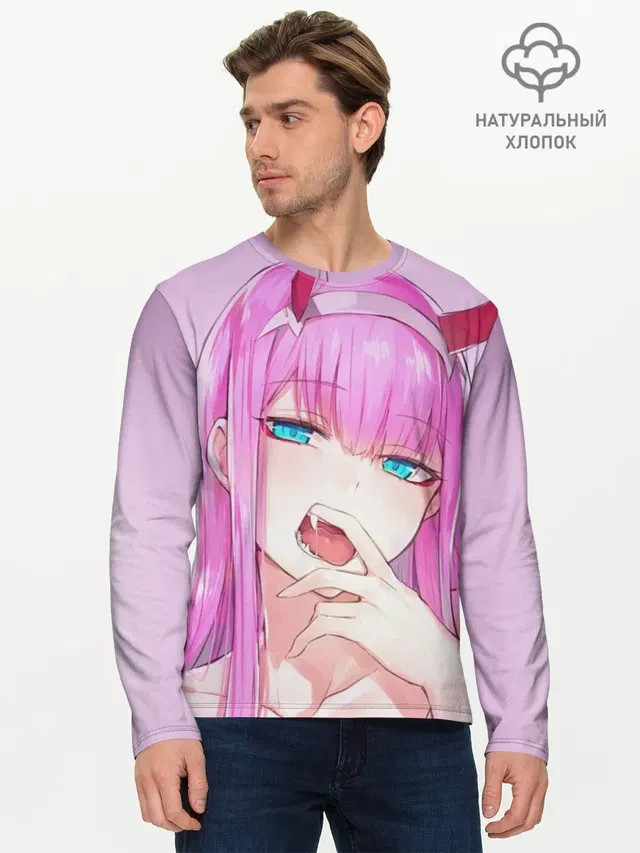 ахегао зеро ту