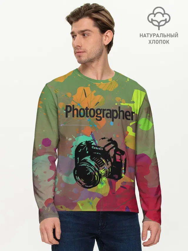 Фотограф