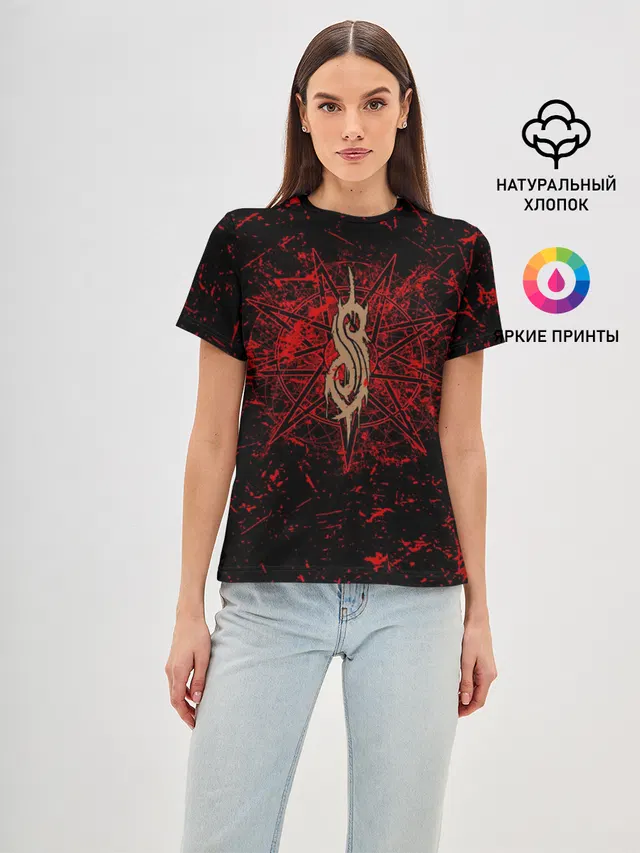 Slipknot RED | Рок Слипкнот
